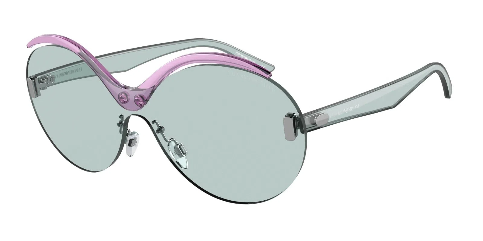 Emporio Armani 2131 Sunglasses - view 3